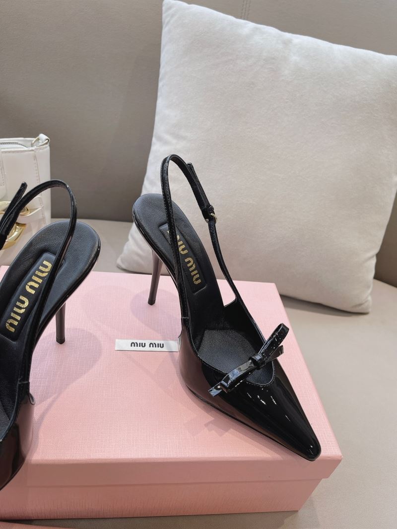 Miu Miu Sandals